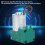 Mini-Vakuumpumpe DC12V/24V/AC220V 4
