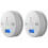 2 Pack Alarm And Monoxide Detector Operated 100% Smoke 1