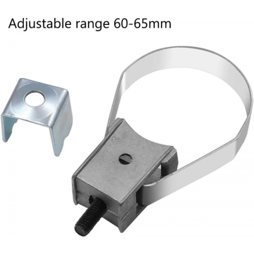 Justerbart handtag med innerdiameter för slagborrmaskin, 59–65 mm intervall 2