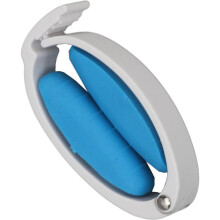 Pinça de silicone suave para incontinência urinária masculina, ajuda a prevenir fugas e ajusta a pressão, confortável e