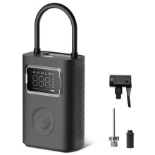 Prenosný elektrický vzduchový kompresor 2 Pro, batéria 2500 mAh, 150 PSI, nabíjateľné vzduchové čerpadlo s USB-C