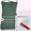 Multi-Function Stitch Counter Knitting Needle Gauge Calculator and Counting Frame 5