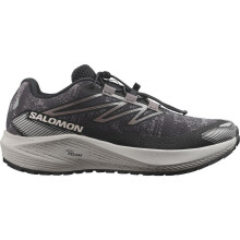(7 UK, Dark Grey/Black) Salomon Mens Aero Flow GRVL Trainers