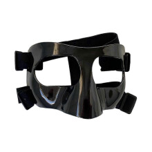 Protector nasal, protector facial, cubierta facial duradera para fútbol, máscara facial deportiva, máscara para balonces