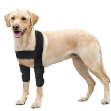 Breathable Dog Elbow Brace Protector Pads For Canine Elbow And Shoulder Support Elbow Hygroma, Dysplasia, Osteoarthritis