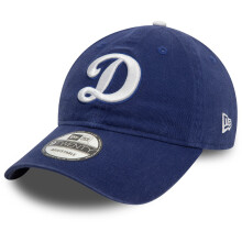 New Era Mens 9TWENTY Los Angeles Dodgers Baseball Cap - Dark Blue