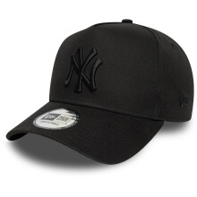 New Era Mens 9FORTY New York Yankees Baseball Cap - Black