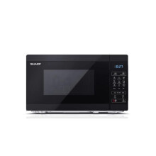 Micro-ondas com grill Sharp SHAYCMG02EB Preto