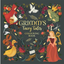 Grimms Fairy Tales by Igloo Books Ltd Paperback Book