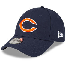 New Era Kids 9FORTY Chicago Bears Baseball Cap - Navy - YTH