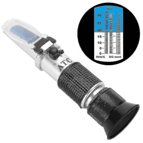 Réfractomètre Brix Sucre 0-32%