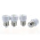 Adaptateur 4x E27 vers douille, convertisseur d'ampoule 1