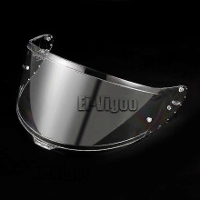 Compatible avec les casques Shoei RF1400, NXR2, CWR-F2, CWR-F2R, Z8, X15, X-Fifteen et X-SPR Pro : visière, écran solaire, p
