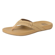 (9 UK, Tobacco) Reef Mens Cushion Phantom 2.0 Summer Beach Sandals Thongs Flip Flops