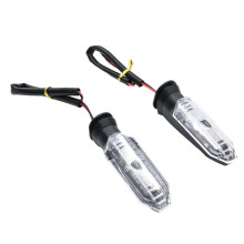 Stück Motorrad-Blinker für Honda CB 125R CBR 650R Reparatur Klar