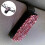 Autobrillenclip-Halterung – Reines Diamantdesign von 1