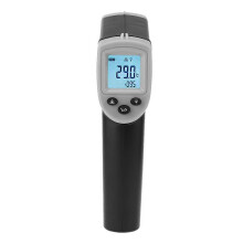 GM320 Temperaturthermometer, hochpräzise, Infrarot, LCD-Anzeige, berührungslos