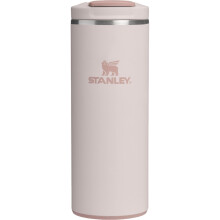 (OS, Rose Quartz) Stanley The Transit Fliptop Mug 0.35L Travel Mug