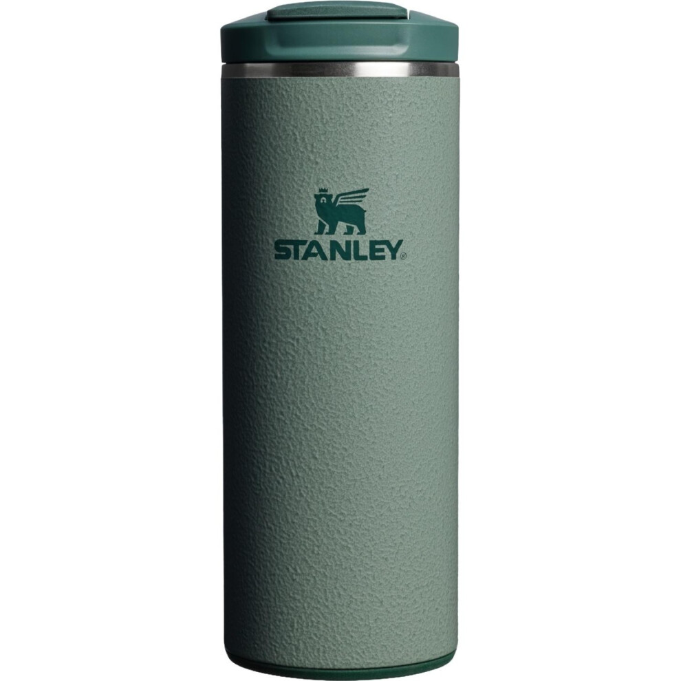 Stanley Transit Fliptop Mug Thermos Mug Small Hammertone Green 1 Pc - Image 5