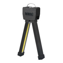 Verbesserte Gymnastiklampe 2025 für Posing, 7-stufig dimmbare LED-Arbeitsleuchte, Magnet- und Aufhängehaken, Camping-tauglich