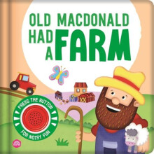 Old MacDonald Had a Farm by Igloo Books Ltd Hardcover Book