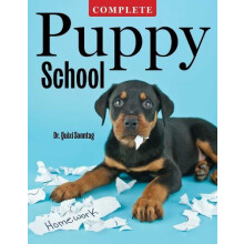 Complete Puppy School by Dr. Quixi Sonntag Paperback Book