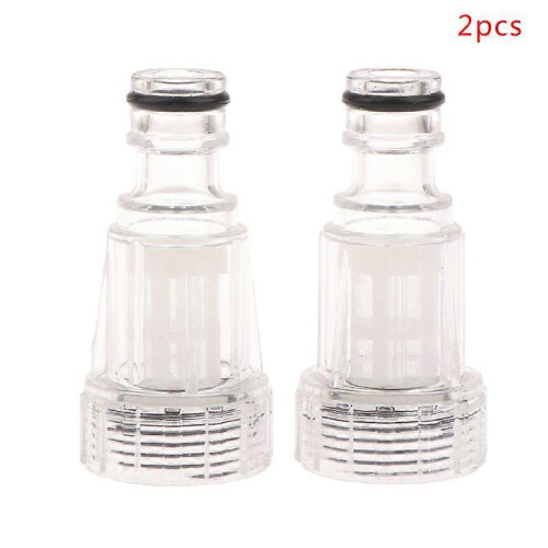 5 stuks hogedruk autowasmachine waterfilter aansluiting wasser voor K2-K7