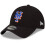 New Era New Era Mens 9TWENTY New York Mets Baseball Cap - Blue 1