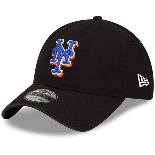 New Era New Era Mens 9TWENTY New York Mets Baseball Cap - Blue