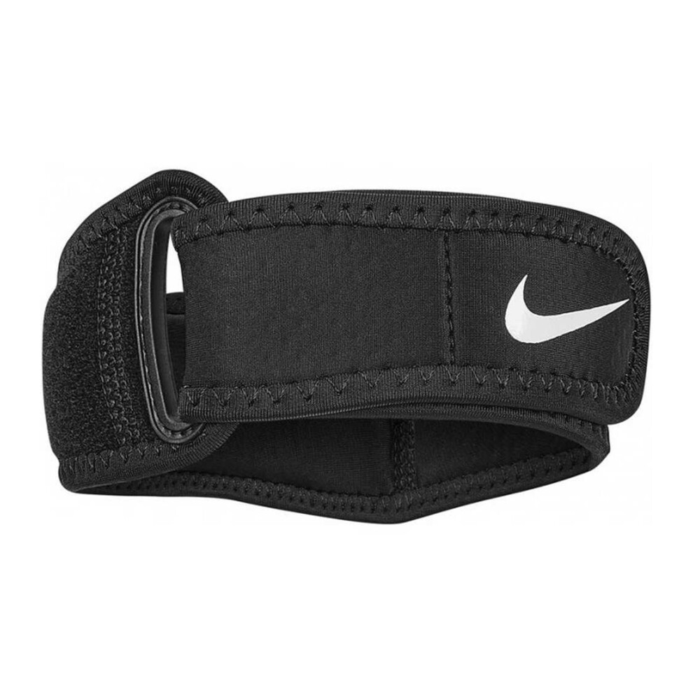 Nike (S-M, Black/White) Unisex Adult Pro 3.0 Elbow Brace