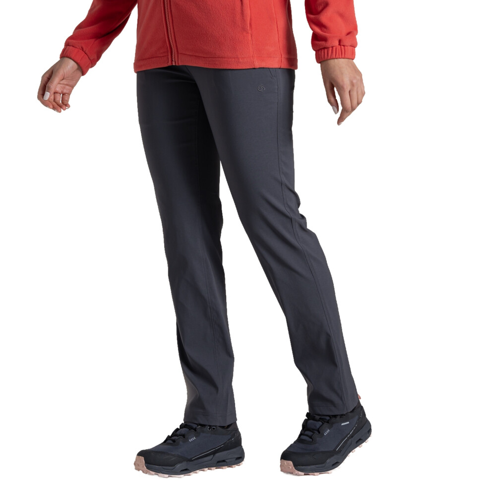 Craghoppers Women's Kiwi Pro Iii Trousers Graphite 20R - Image 9