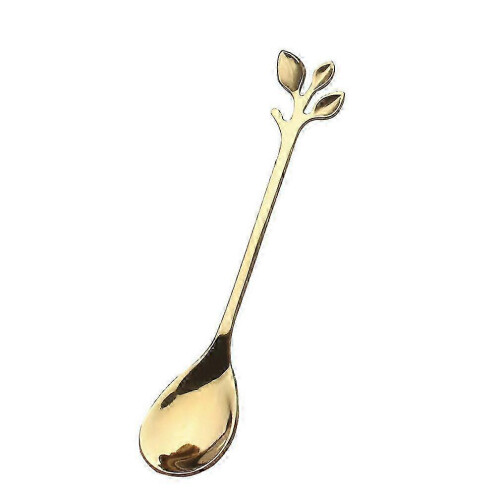 Kaffeelöffel, Gastgeschenk, Nodic-Löffel, Edelstahl