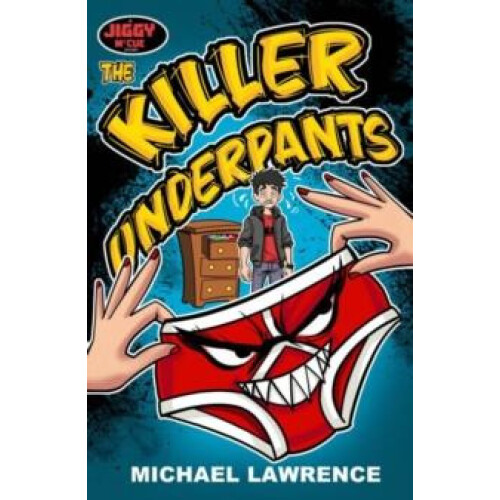 Killer Underpants by Michael Lawrence Paperback Book