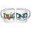 Geschenkbecher: Diacono Pop 1
