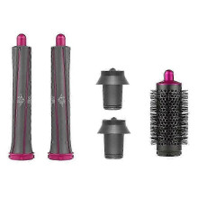Compatible con secador de pelo Supersonic, accesorio rizador, adaptadores de peine cilíndrico, accesorio estilizador de