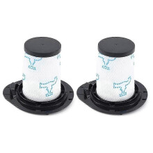Rowenta Air Force 460/560 Staubsaugerfilter, 2er-Pack, waschbar, umweltfreundlich, ZR009002 für RH92XX/RH94XX.