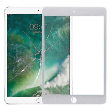 Yhteensopiva iPad Pro 105:n etunäytön ulkolasin kanssa, sopii jokapäiväiseen käyttöön