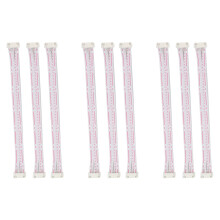 12Pcs 18Pin Signal Cable 2X9 Pins Miner Connect Date Cable for S9 S7 Machine,Communication Spacing 2mmx155mm