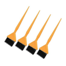 4 kpl hiusvärisiveltimiä, ammattimainen kannettava DIY-hiusvärisivellin kotiin ja kauneushoitolaan
