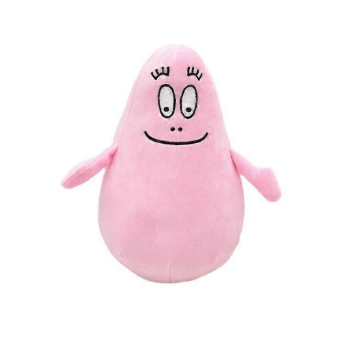 Barbapapa - pehmolelu pinkki-25cm s