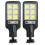 2x Αισθητήρας Κίνησης Pir για Φωτιστικό Οδού LED 300w-650w Συμβατός με Κήπο, 1