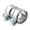 Σφιγκτήρας εξάτμισης, σφιγκτήρας ταινίας εξάτμισης από ανοξείδωτο χά 1