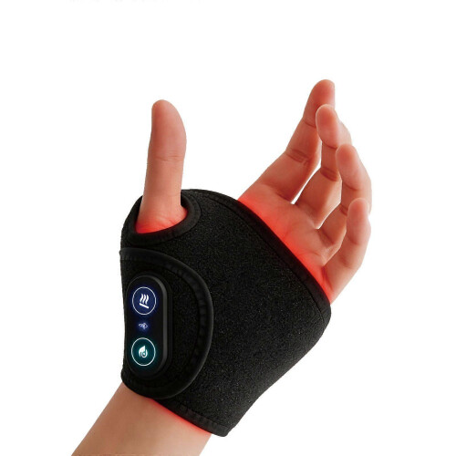 Kovaria therawrap για καρπιαίο σωλήνα, γάντια άσκησης Thera wrap, αθλητικά & υπαί