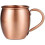 Κούπα 530ml 100% καθαρού χαλκού Κούπα Moscow Mule Κούπα Drum Cup Κύπελλο Cocktail Κο 1