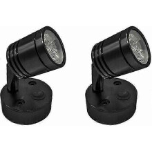 τεμάχια 12v φως ανάγνωσης LED σποτ τοίχου κομοδίνου με διακόπτη με δυνα
