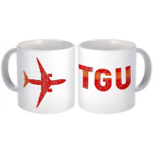 Κούπα δώρου: Ονδούρα Toncontin Airport Tegucigalpa TGU Travel