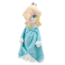 Λούτρινο Princess Rosalina της Super Mario All Star Collection, Πολύχρωμο, 10,5 ίντσες p