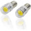 τεμάχια λάμπα LED 12v e10 με βάση, cob 1.5w, αντικατάσταση λάμπας αναβάθμισ 1