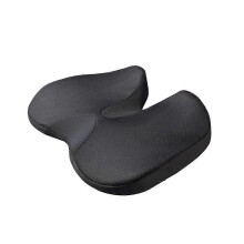 Car Cushion Orthopedic Memory Foam Prostate Cushion Coccyx Sciatica Backrest Comfort Chair Car