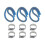 Compatible With 607,637 Replacement Hose For Above Ground Pools 1.25in Diameter Accessory Pool Pump Replacement 1
